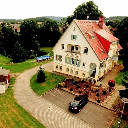Penzion Jungmannova Šluknov Eksteriør billede